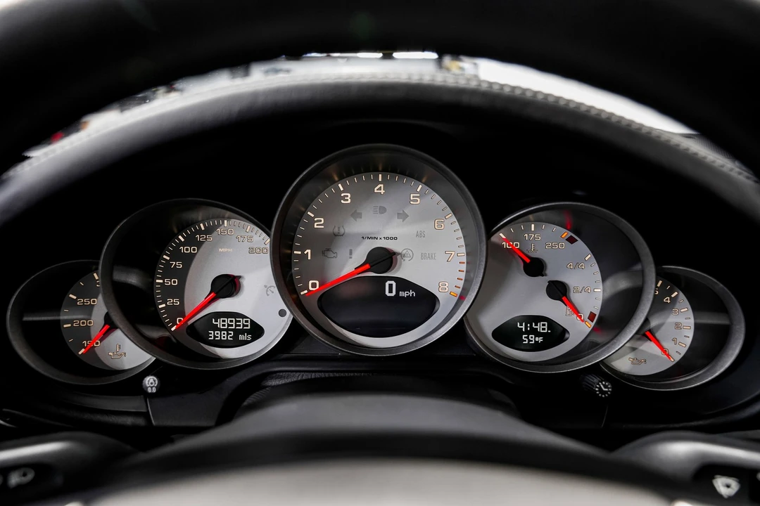 2007 Porsche 997 Carrera 4S - Image 11 of 12