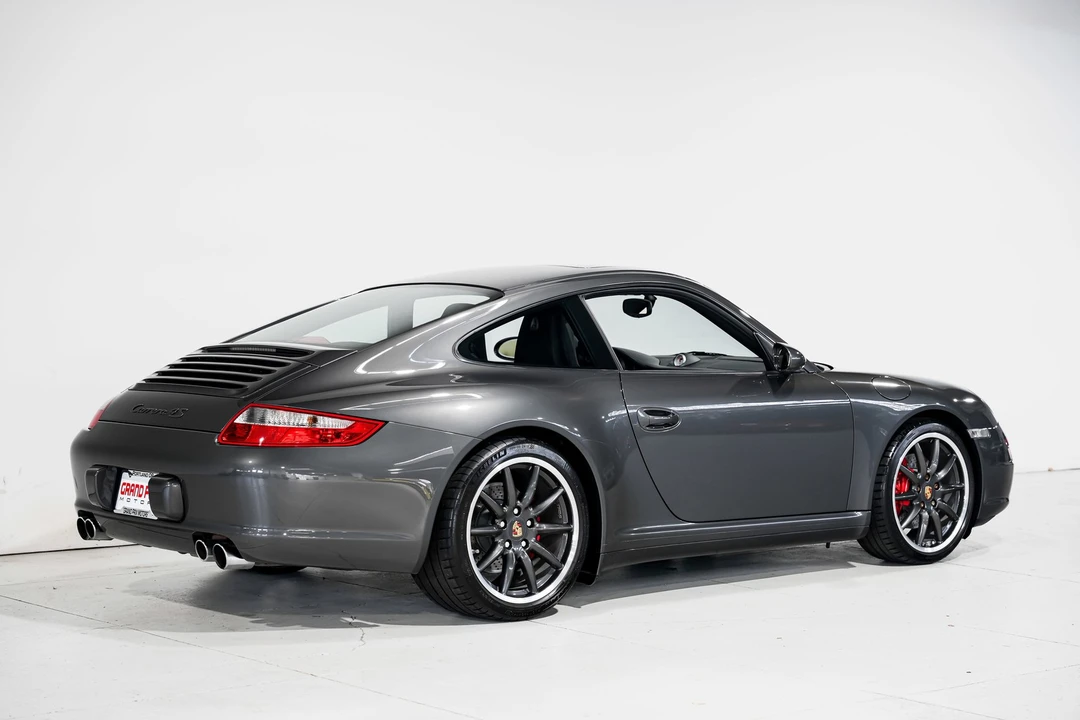 2007 Porsche 997 Carrera 4S - Image 3 of 12