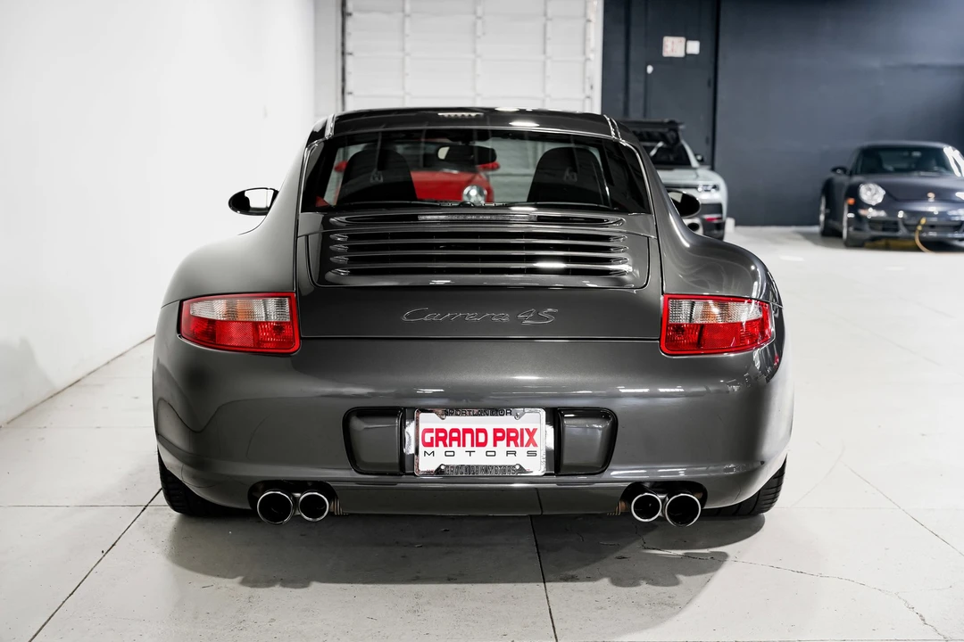 2007 Porsche 997 Carrera 4S - Image 4 of 12