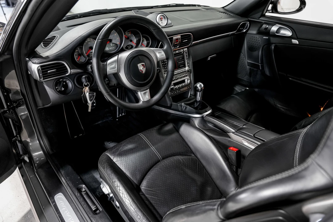 2007 Porsche 997 Carrera 4S - Image 9 of 12