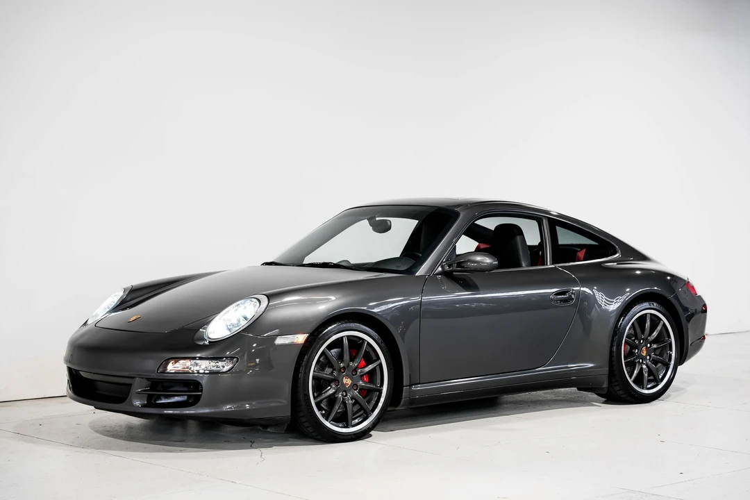 2007 Porsche 997 Carrera 4S - Image 6 of 12