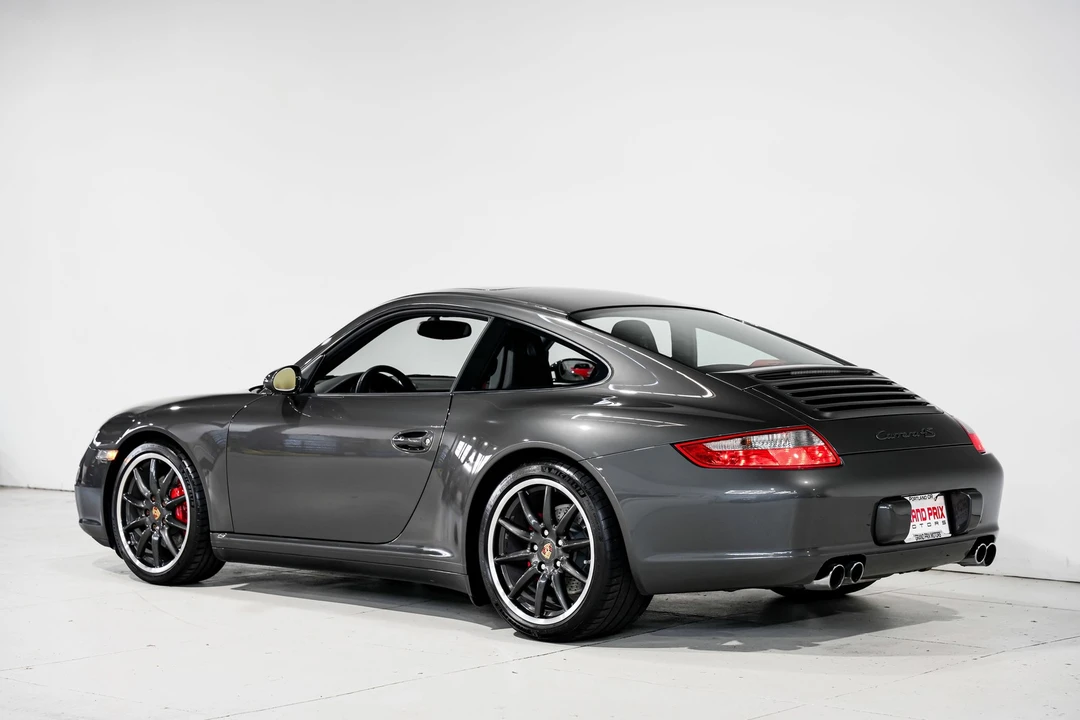 2007 Porsche 997 Carrera 4S - Image 8 of 12
