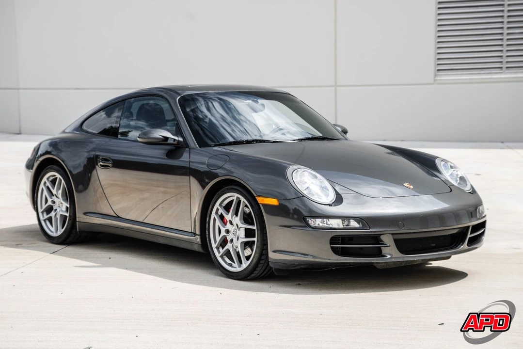 2007 Porsche 997 Carrera 4S - Image 6 of 12