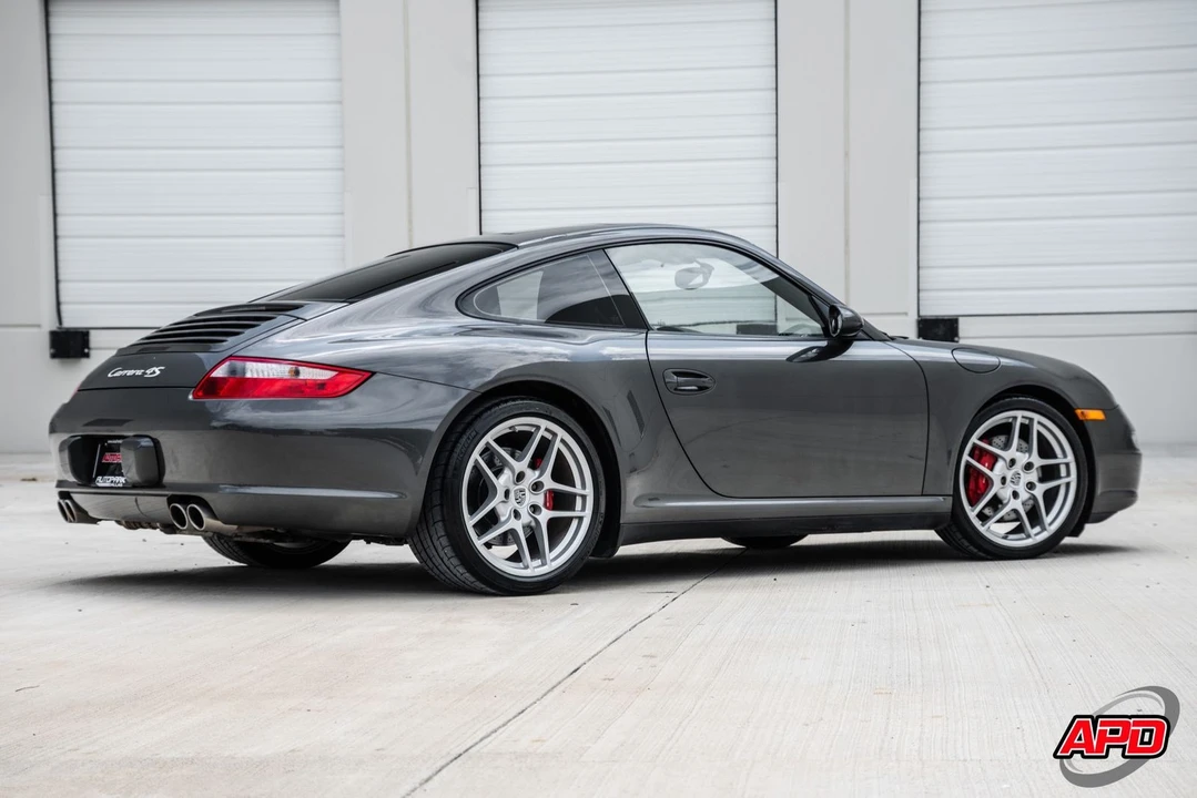 2007 Porsche 997 Carrera 4S - Image 4 of 12