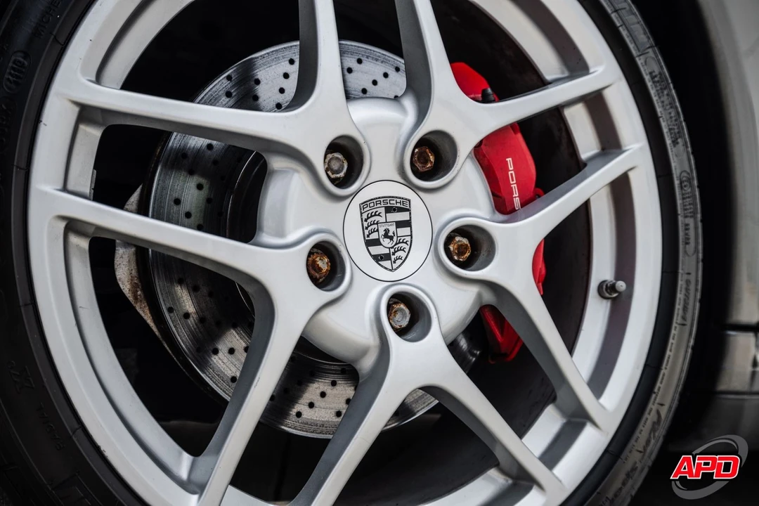 2007 Porsche 997 Carrera 4S - Image 3 of 12