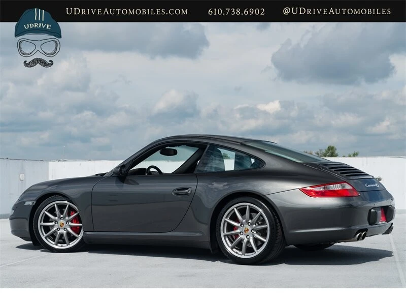 2007 Porsche 997 Carrera 4S - Image 4 of 31
