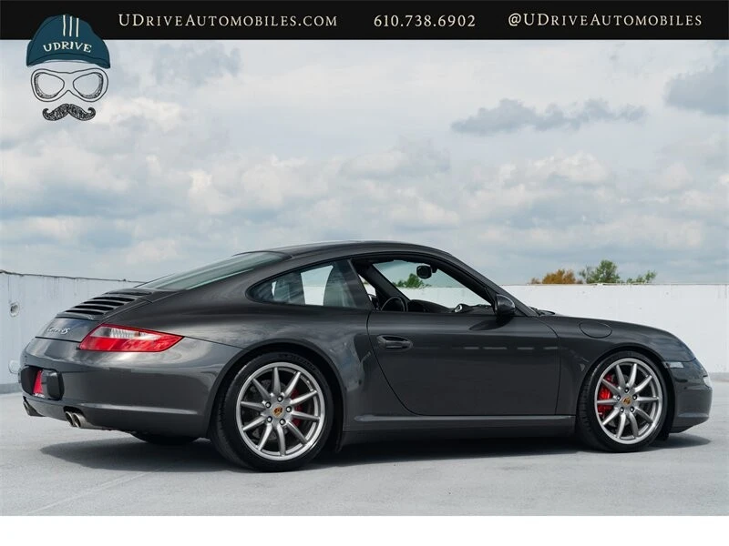 2007 Porsche 997 Carrera 4S - Image 20 of 31