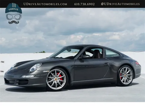 2007 Porsche 911 Carrera 4S