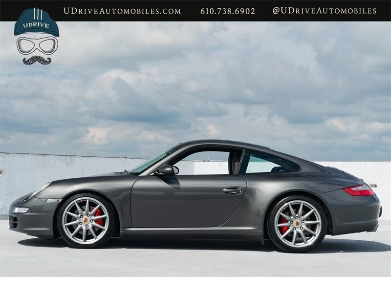 2007 Porsche 997 Carrera 4S - Image 10 of 31