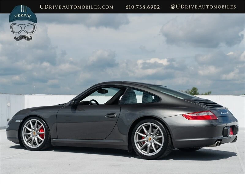 2007 Porsche 997 Carrera 4S - Image 22 of 31