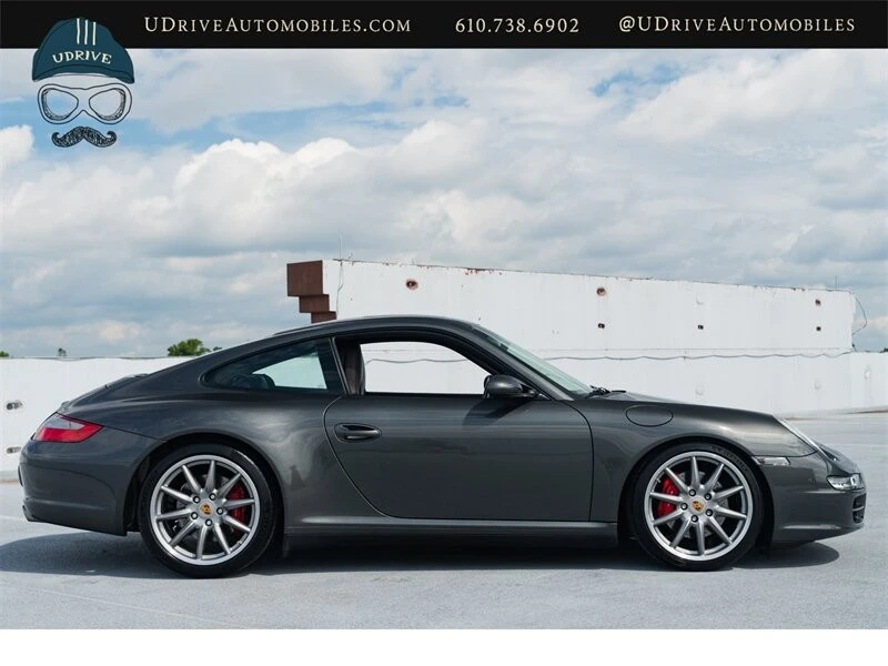 2007 Porsche 997 Carrera 4S - Image 18 of 31