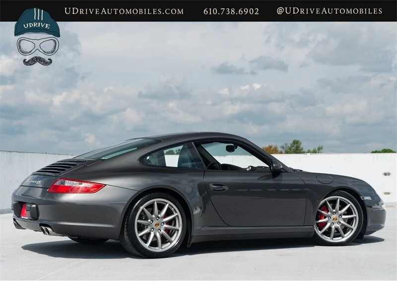 2007 Porsche 997 Carrera 4S - Image 5 of 31