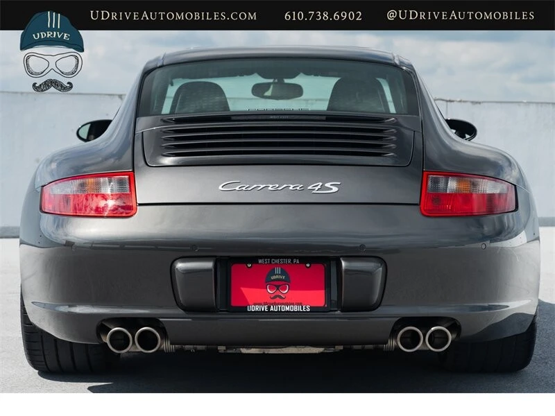 2007 Porsche 997 Carrera 4S - Image 21 of 31