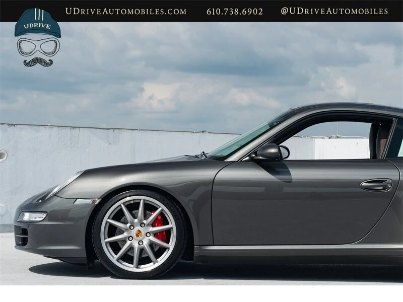2007 Porsche 997 Carrera 4S - Image 11 of 31