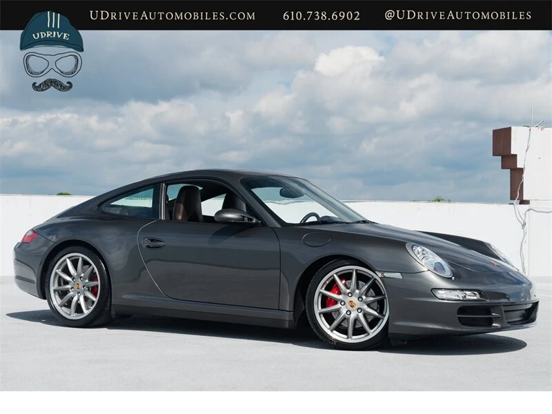 2007 Porsche 997 Carrera 4S - Image 3 of 31