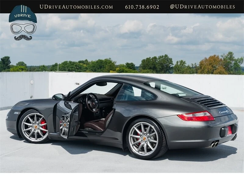 2007 Porsche 997 Carrera 4S - Image 8 of 31