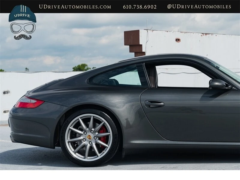 2007 Porsche 997 Carrera 4S - Image 19 of 31