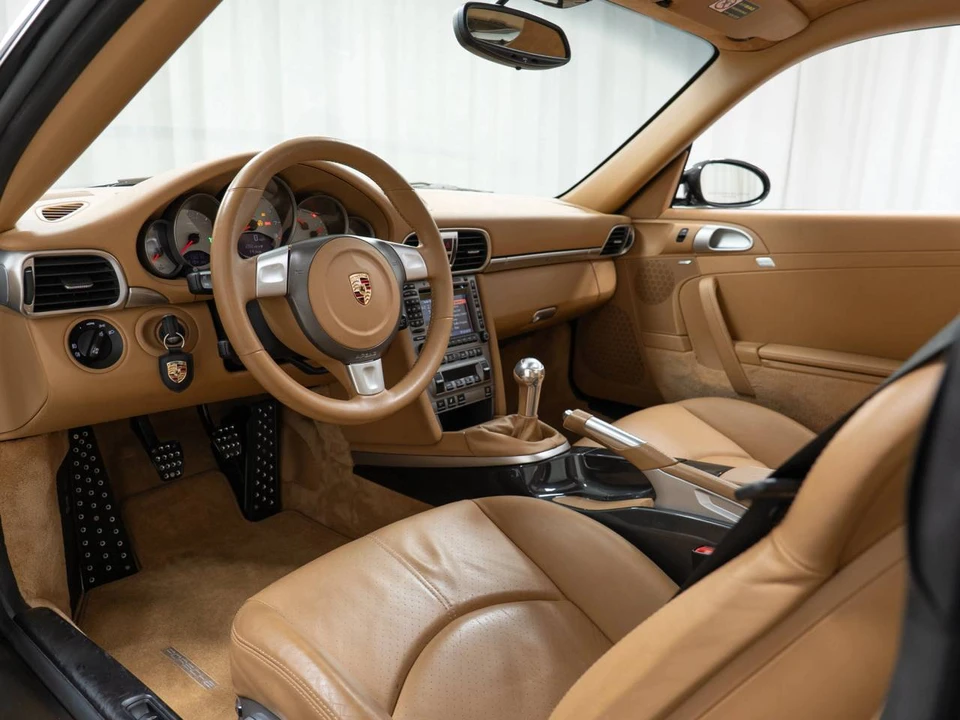 2007 Porsche 997 Carrera 4S - Image 4 of 5
