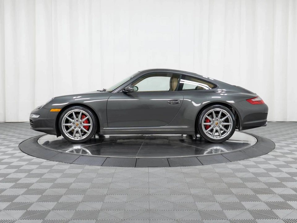 2007 Porsche 997 Carrera 4S - Image 2 of 5