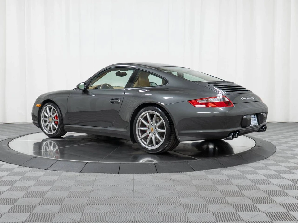2007 Porsche 997 Carrera 4S - Image 3 of 5