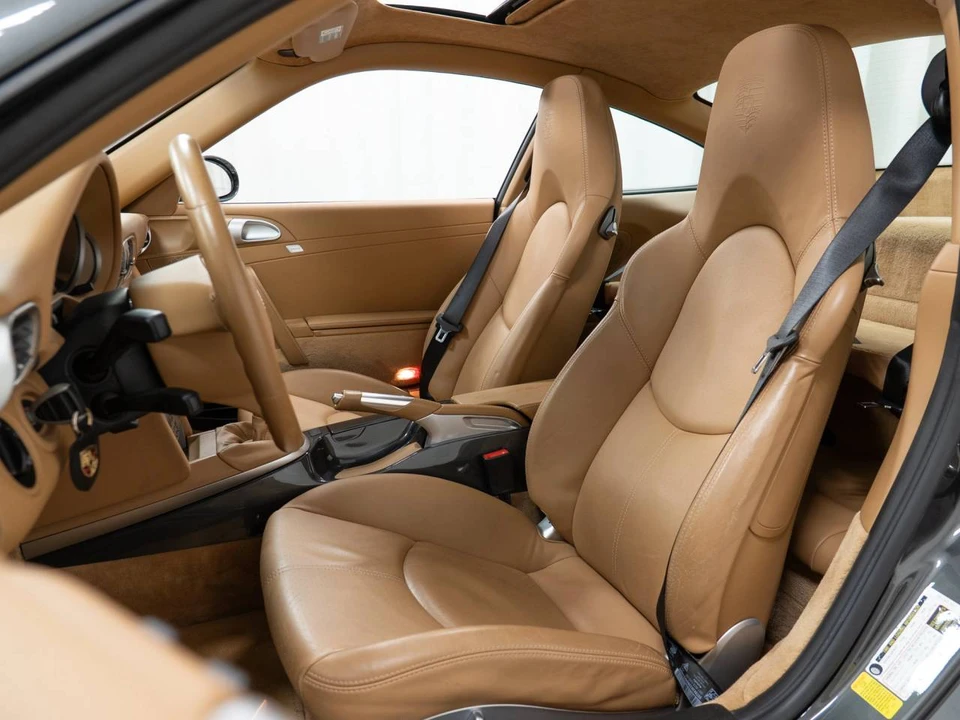 2007 Porsche 997 Carrera 4S - Image 5 of 5