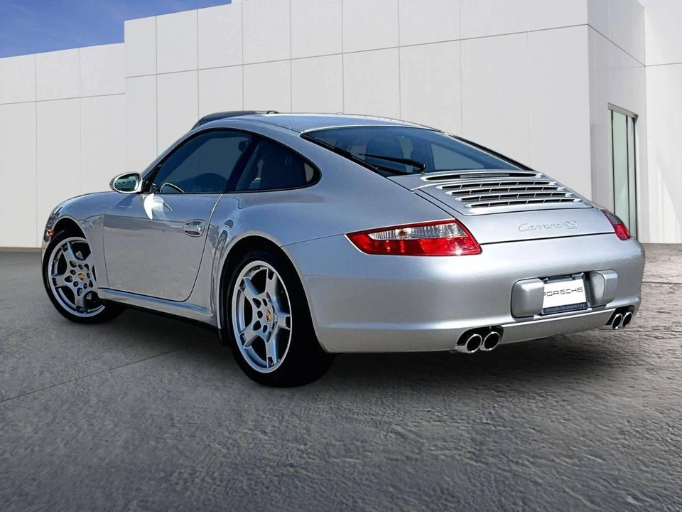 2007 Porsche 997 Carrera 4S - Image 3 of 5
