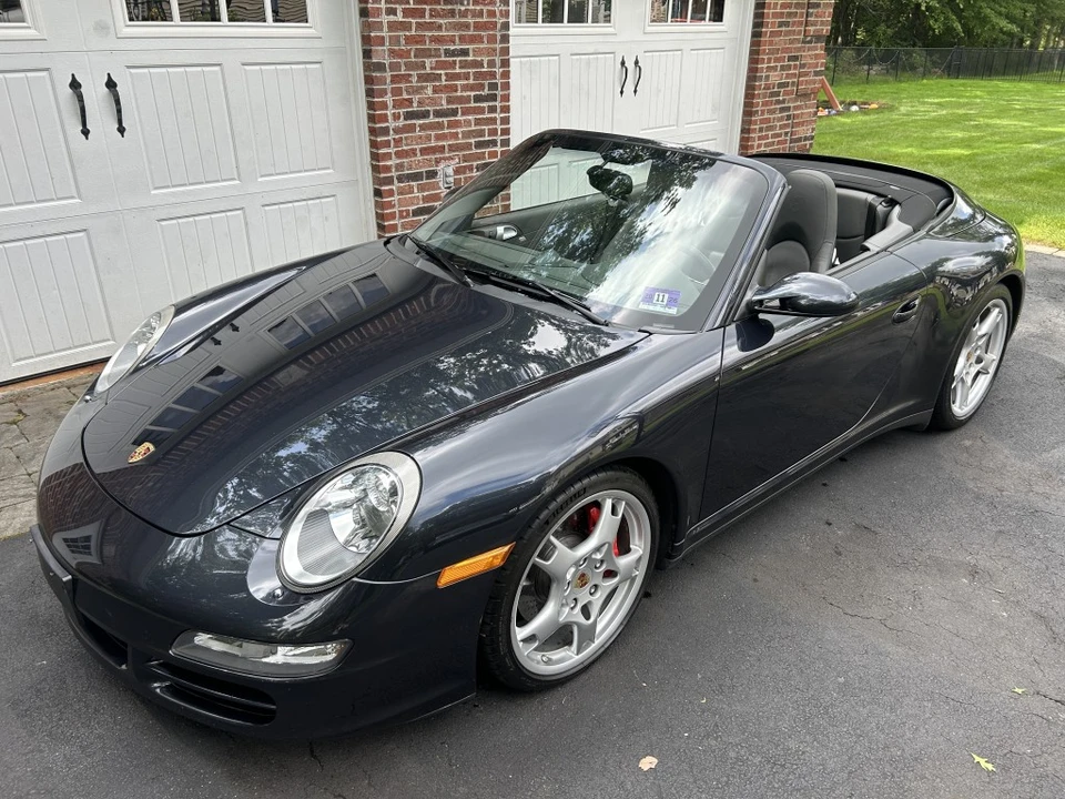 2007 Porsche 997 Carrera 4S - Image 10 of 19