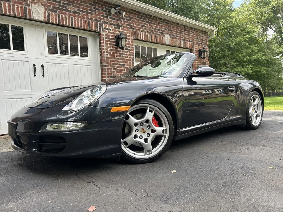 2007 Porsche 997 Carrera 4S - Image 11 of 19