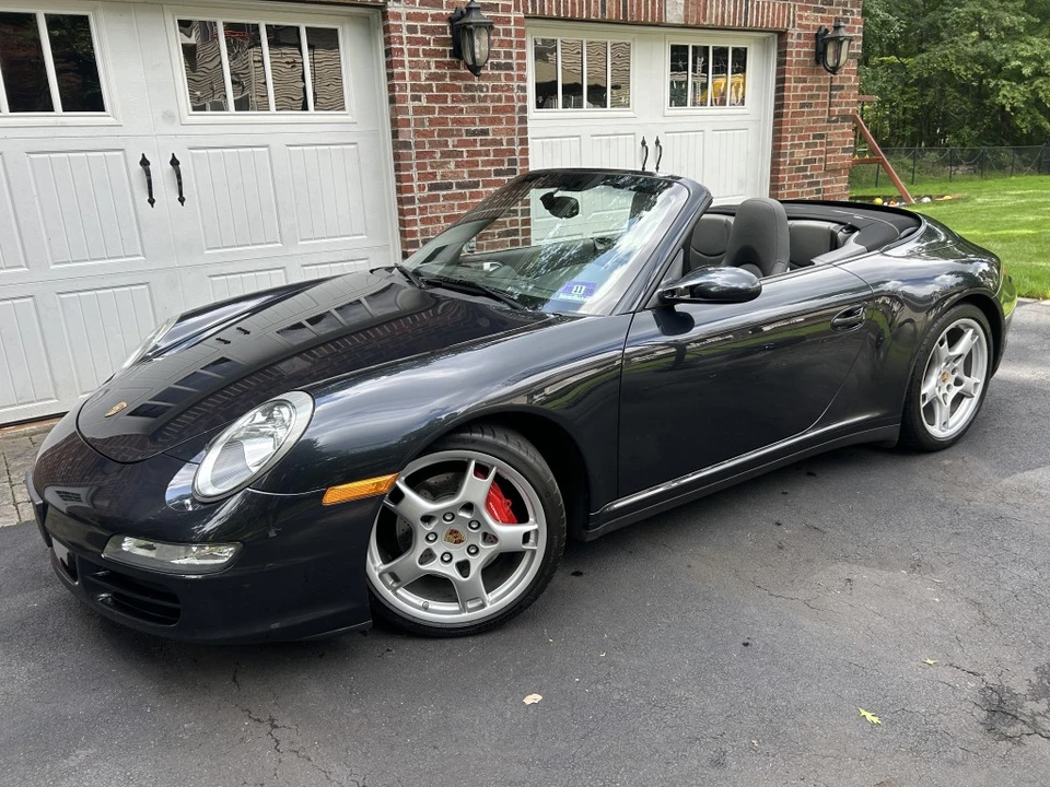 2007 Porsche 997 Carrera 4S - Image 12 of 19