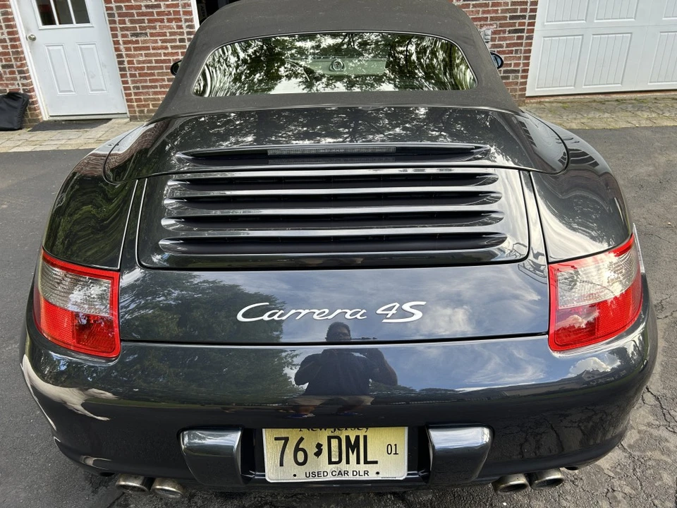 2007 Porsche 997 Carrera 4S - Image 13 of 19