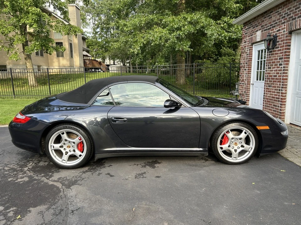 2007 Porsche 997 Carrera 4S - Image 14 of 19