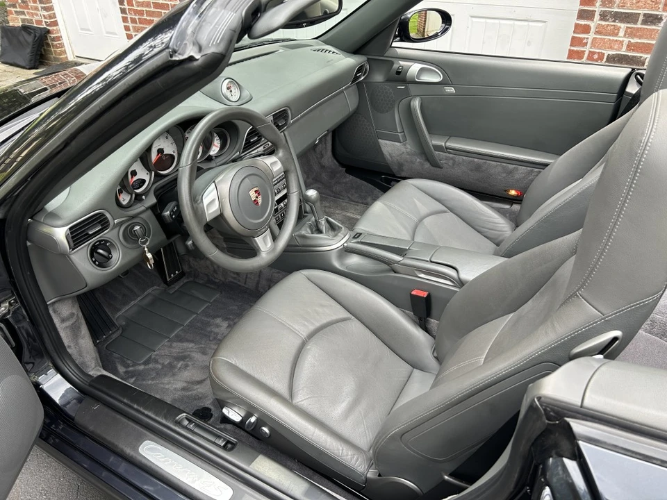 2007 Porsche 997 Carrera 4S - Image 15 of 19