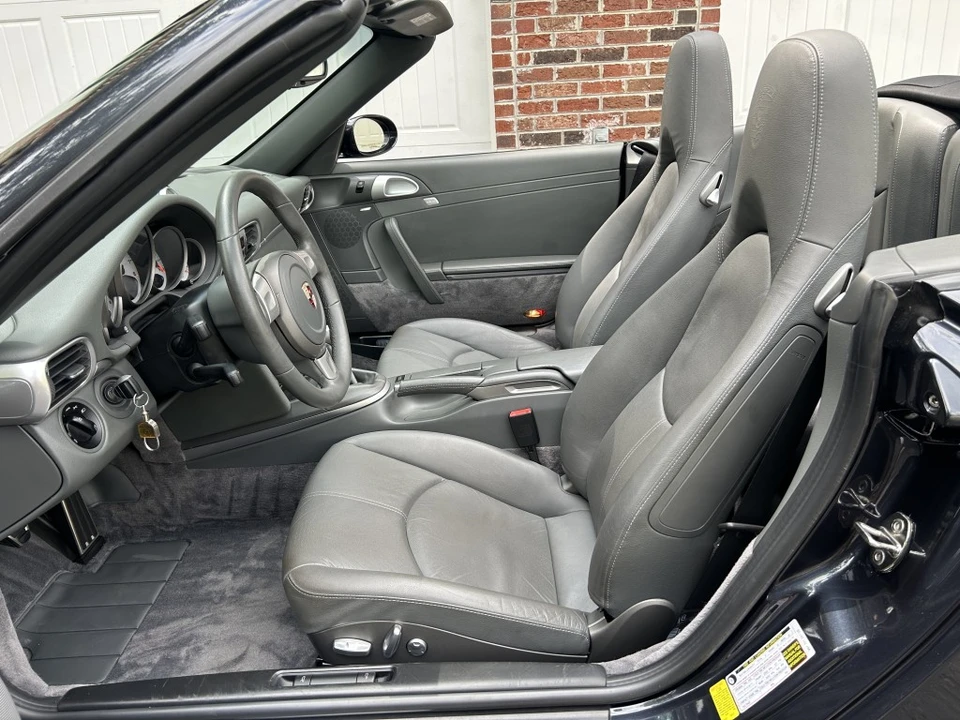 2007 Porsche 997 Carrera 4S - Image 16 of 19