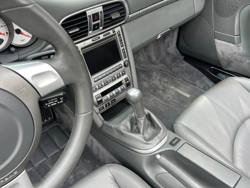 2007 Porsche 997 Carrera 4S - Image 17 of 19
