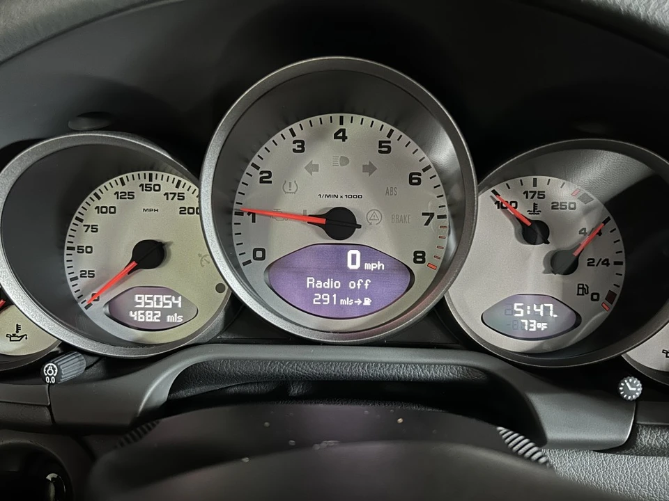 2007 Porsche 997 Carrera 4S - Image 18 of 19