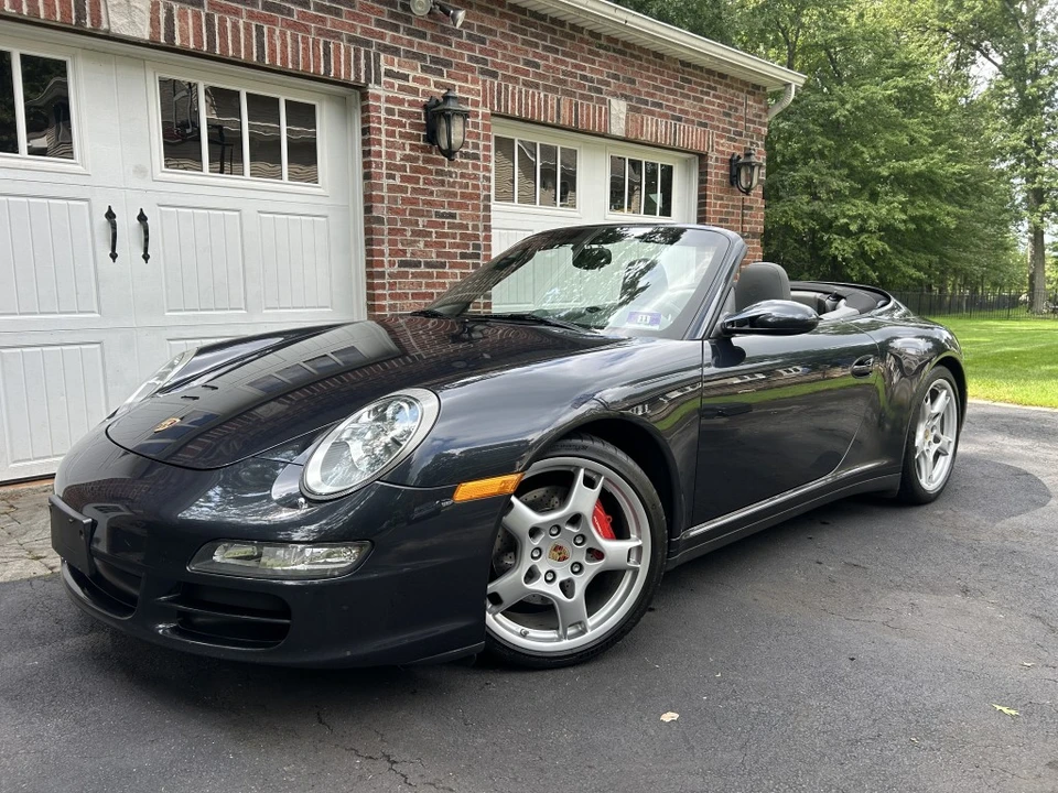 2007 Porsche 997 Carrera 4S - Image 3 of 19