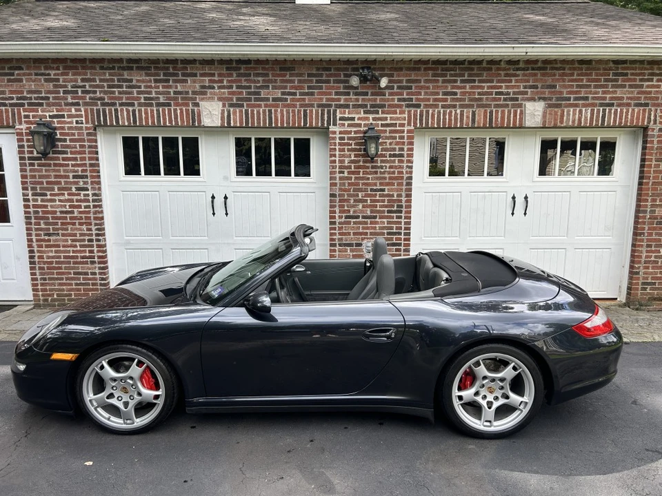 2007 Porsche 997 Carrera 4S - Image 4 of 19