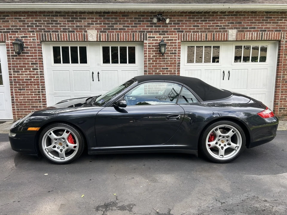 2007 Porsche 997 Carrera 4S - Image 5 of 19