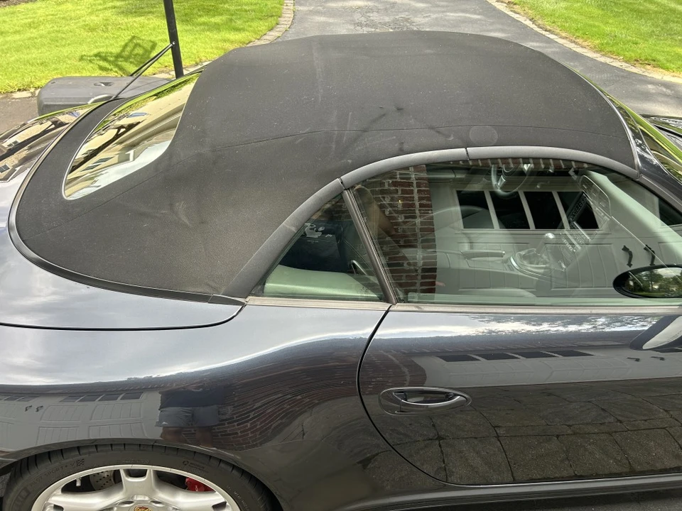 2007 Porsche 997 Carrera 4S - Image 9 of 19