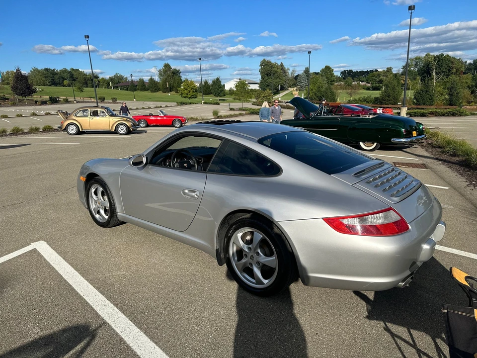 2007 Porsche 997 Carrera - Image 2 of 26