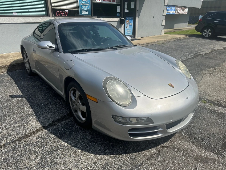 2007 Porsche 997 Carrera - Image 9 of 26