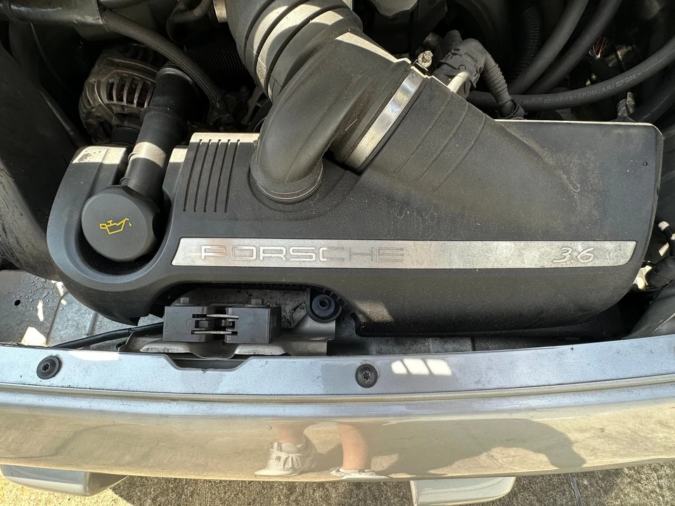 2007 Porsche 997 Carrera - Image 23 of 26