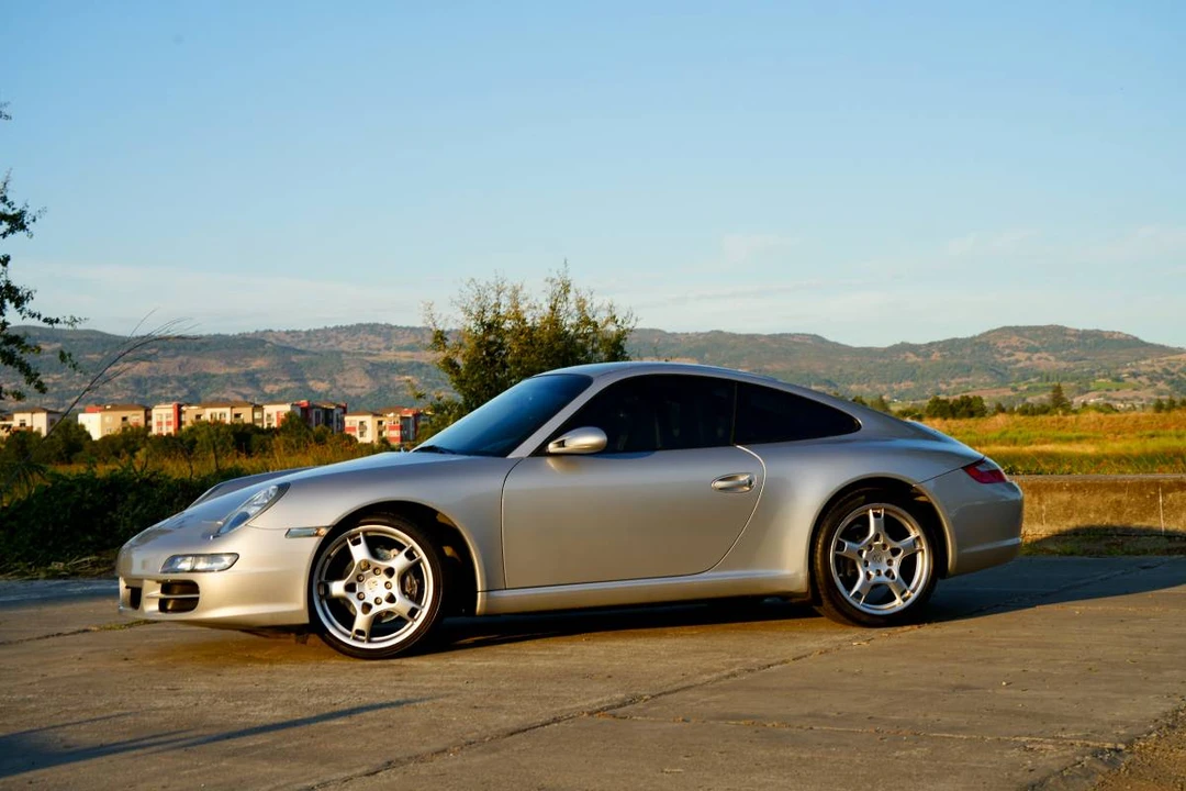 2007 Porsche 997 Carrera - Image 10 of 22