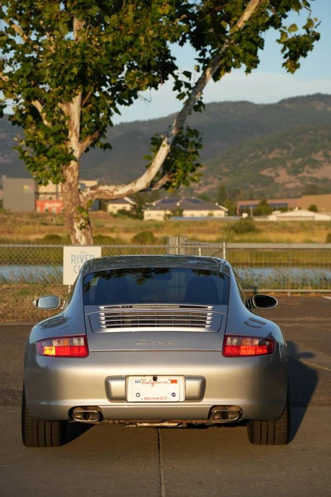 2007 Porsche 997 Carrera - Image 4 of 22