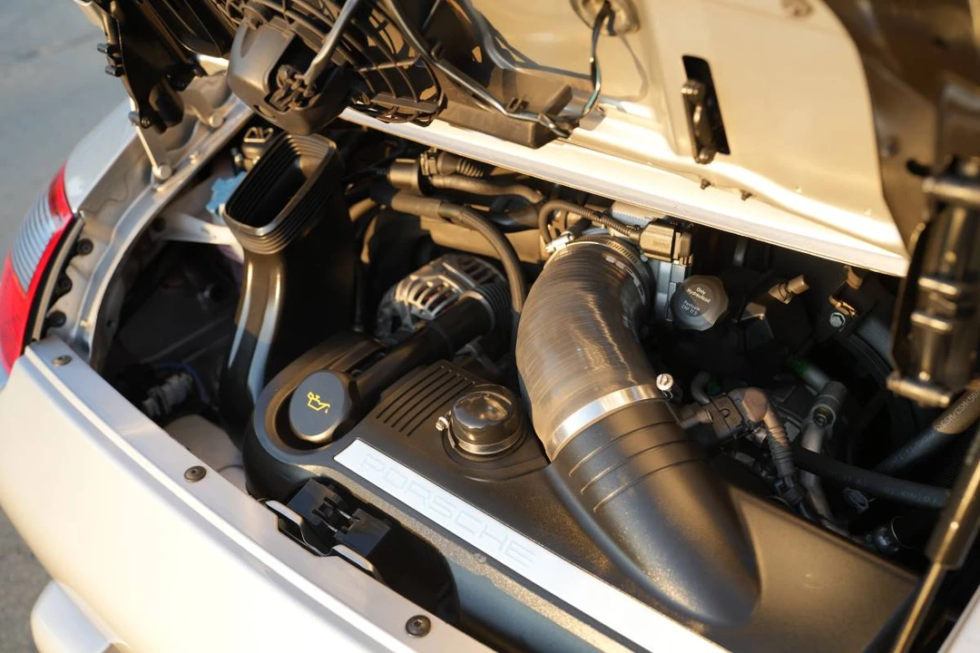 2007 Porsche 997 Carrera - Image 13 of 22