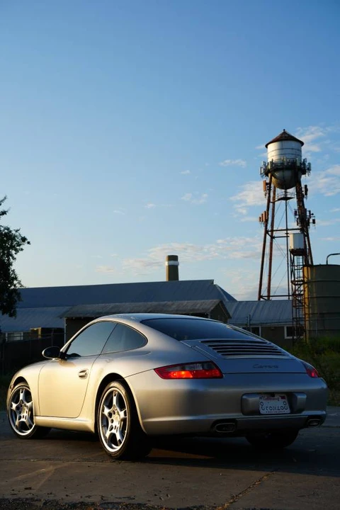 2007 Porsche 997 Carrera - Image 9 of 22