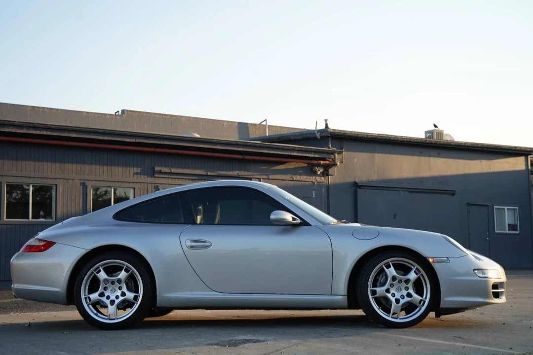 2007 Porsche 997 Carrera - Image 7 of 22