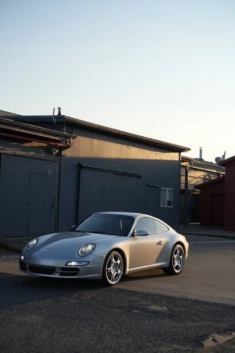 2007 Porsche 997 Carrera - Image 3 of 22
