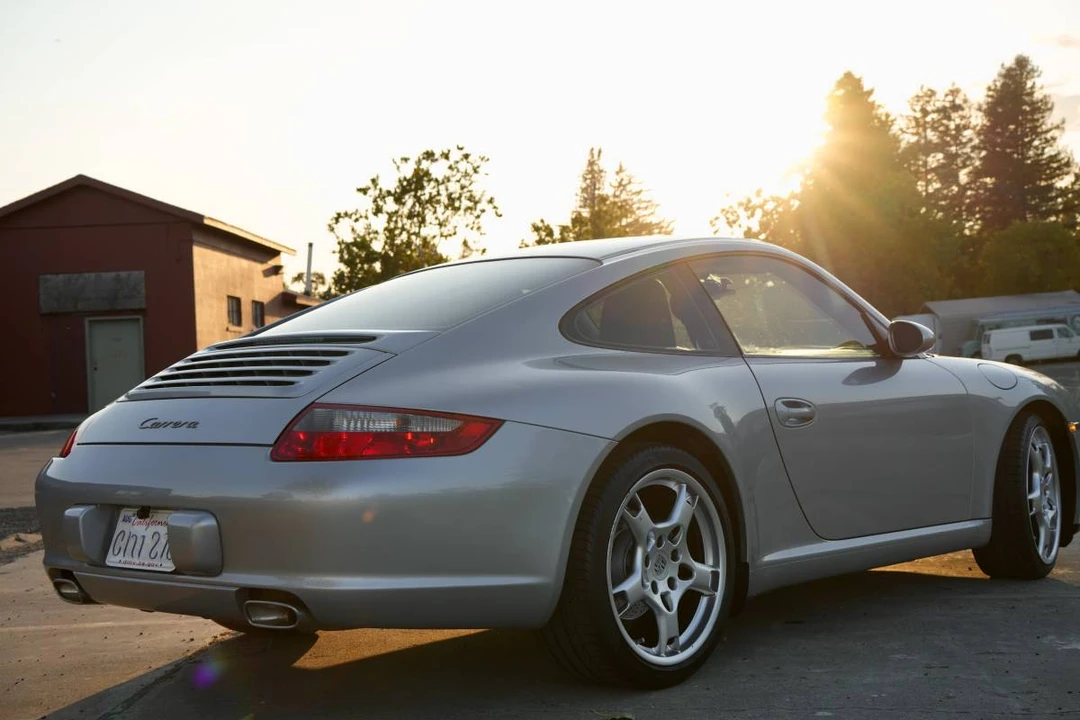 2007 Porsche 997 Carrera - Image 8 of 22