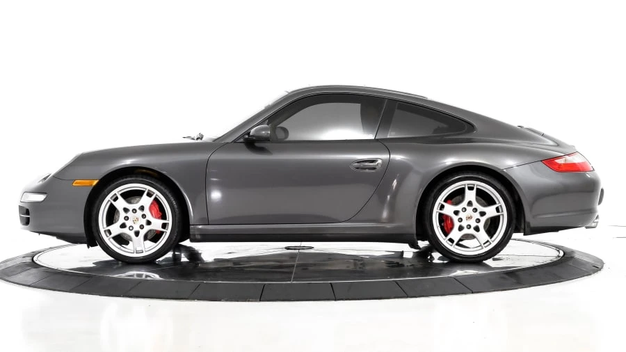 2007 Porsche 997 Carrera 4S - Image 2 of 8